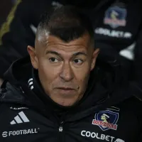 «Es el jugador que me gusta»: Jorge Almirón revela el nombre del refuerzo que quiere para Colo-Colo