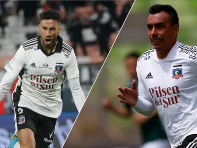 Al acecho de Esteban Paredes: La increíble marca que consiguió Juan Martín Lucero