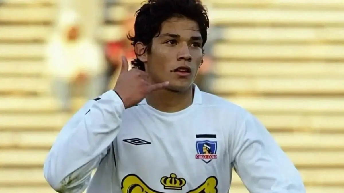 Matías Fernández.
