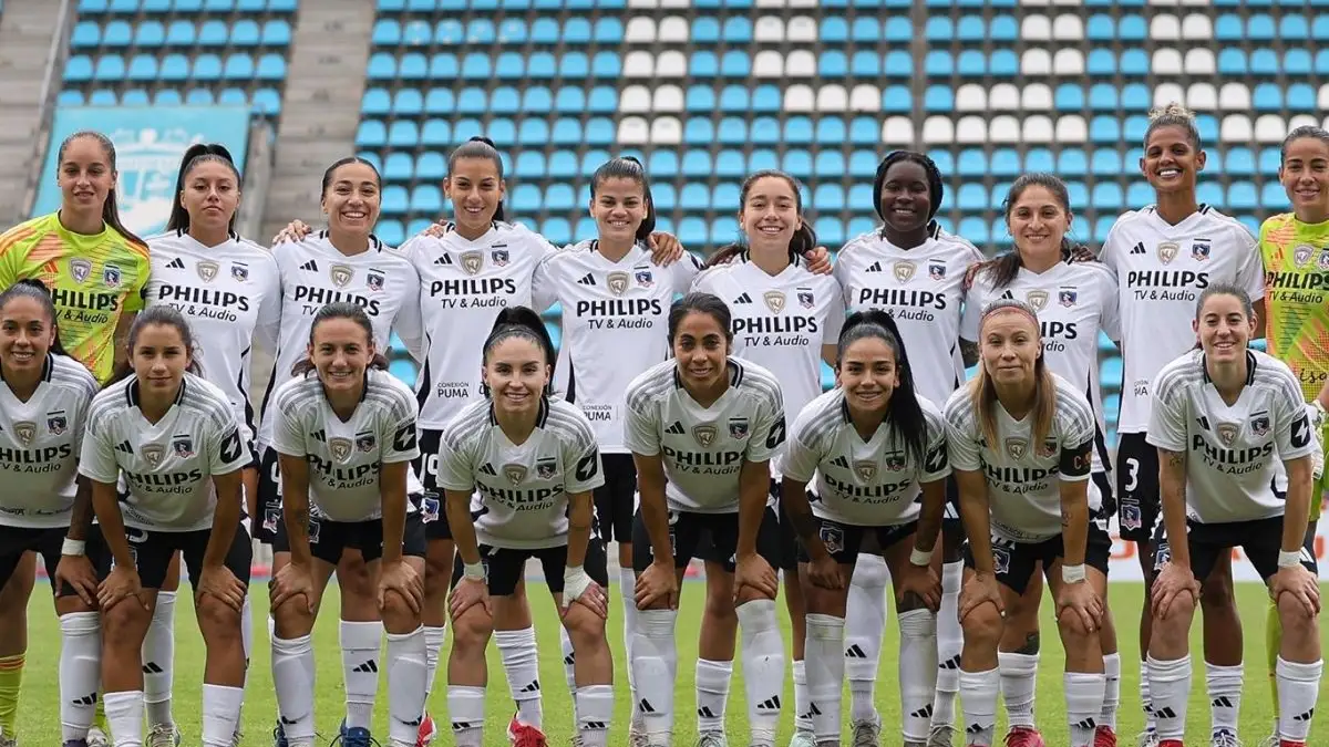 Colo-Colo Femenino.