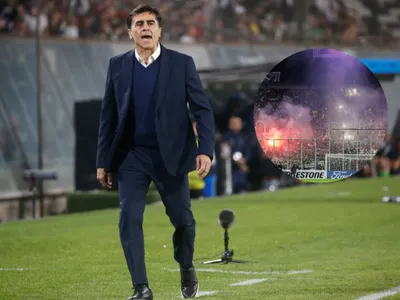 La sencilla solución que dio Gustavo Quinteros para erradicar a los barristas que causan violencia en Colo-Colo