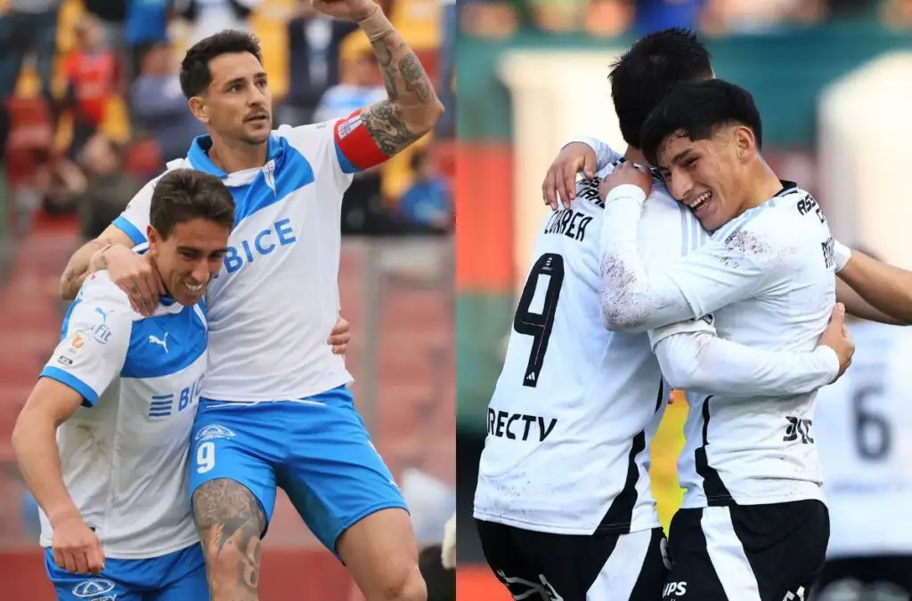 Universidad Católica recibirá a Colo-Colo por la fecha 5 del torneo.