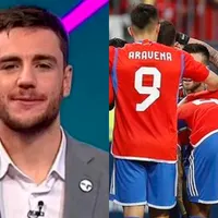 Gonzalo Fouillioux adelanta al joven jugador que integrará La Roja adulta: «Se va a sumar de manera constante»