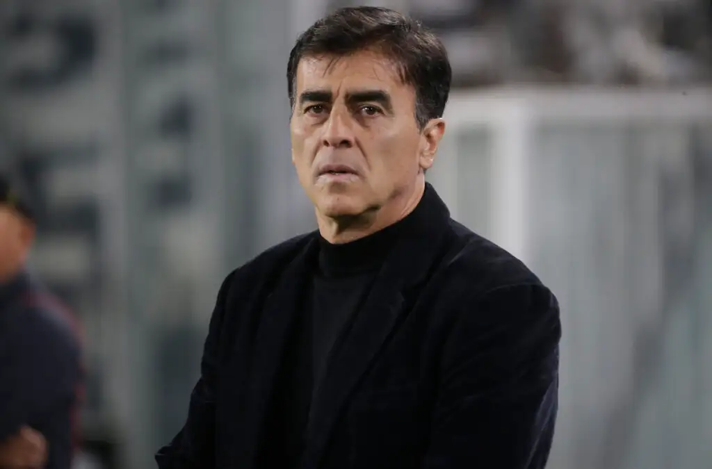 Gustavo Quinteros pidió la contratación de Marcelo Moreno Martins.