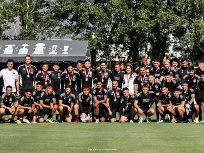 ¿Refuerzo para 2023? La gran sorpresa que se hizo presente con el primer equipo de Colo-Colo
