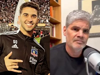 «Cagó el negocio»: Guarello arremete contra hijos de Quinteros por críticas a la salida de su padre de Colo-Colo