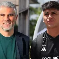 Manuel de Tezanos reveló la razón que tiene ‘cortado’ a Damián Pizarro en Colo-Colo: «Me contaron que…»