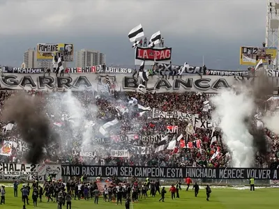 La gran sorpresa que presentó la Garra Blanca en el Arengazo antes del Superclásico entre Colo-Colo y la U