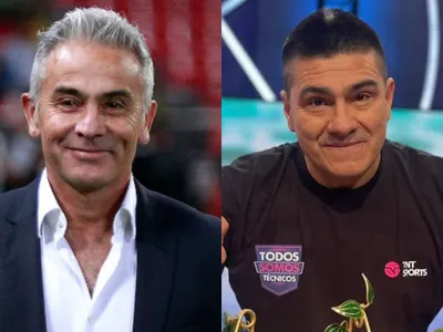«Reprocho absolutamente»: Juvenal Olmos y Marcelo Vega critican a Johnny Herrera por publicación contra Colo-Colo