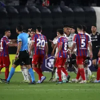 Son titulares: Los 2 jugadores de Cerro Porteño que podrían perderse el partido final ante Colo-Colo