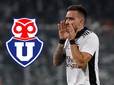 [FOTO]: Hincha de Colo-Colo se viralizó tras tener tatuado a Matías Zaldivia, quien jugará en Universidad de Chile