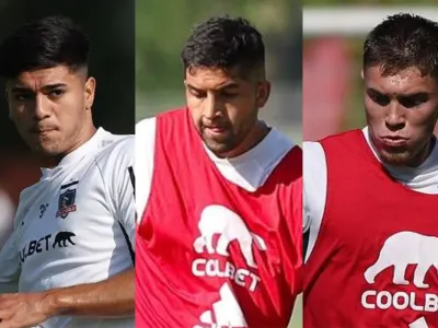 No han sumado minutos: Los 7 jugadores de Colo-Colo que aún pueden dejar el club este 2024