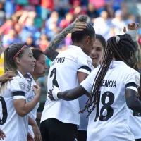 [VIDEO] El gol de Camila Martins que abrió la cuenta para Colo-Colo en el Superclásico femenino