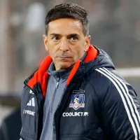 «Tuve la posibilidad»: Walter Lemma reconoce contactos para volver a Colo-Colo