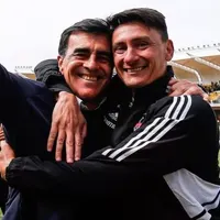 «Es positiva»: Gustavo Quinteros saca pecho por noticia que se confirmó en Colo-Colo y se desmarca de la pelea por el título