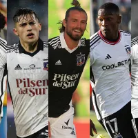 ¿Han sido aporte? Los 26 refuerzos que ha traído Gustavo Quinteros dirigiendo a Colo-Colo