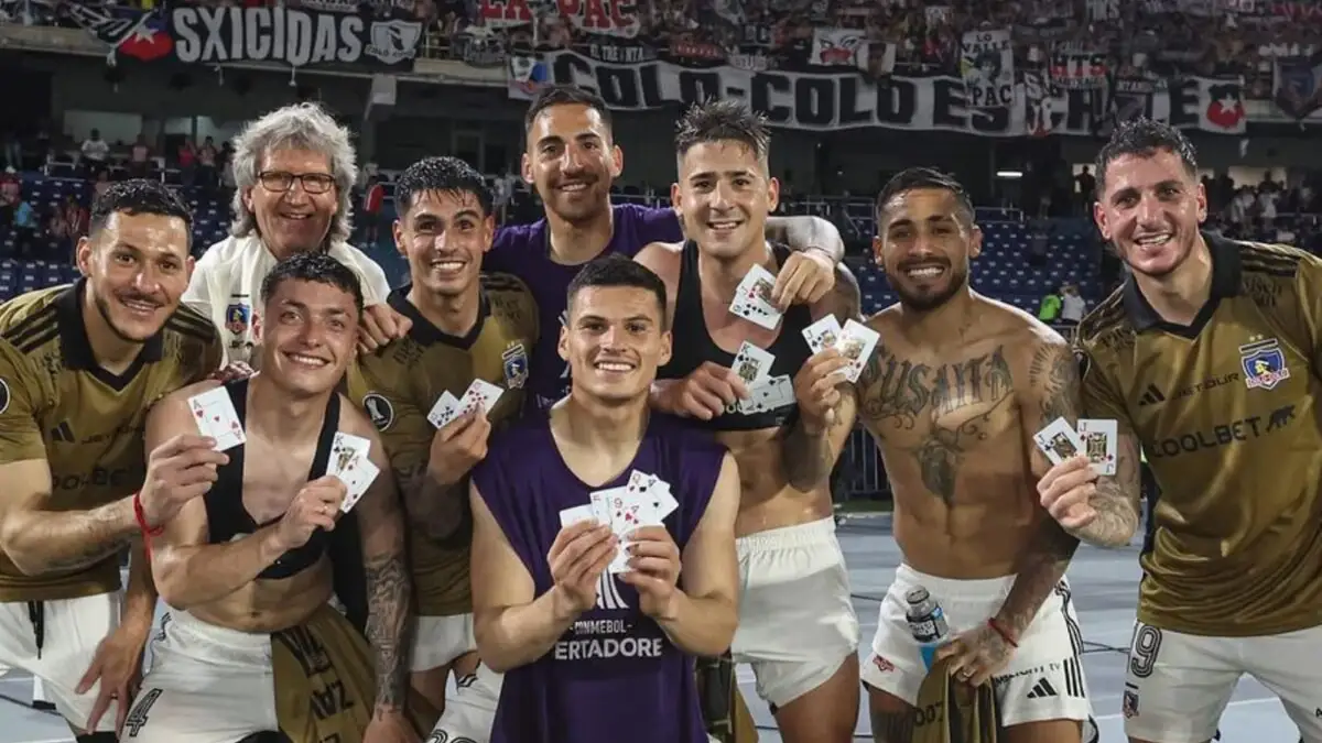 Colo-Colo enfrentaría a Sao Paulo, Sporting Cristal y Carabobo, según la simulación de TST.