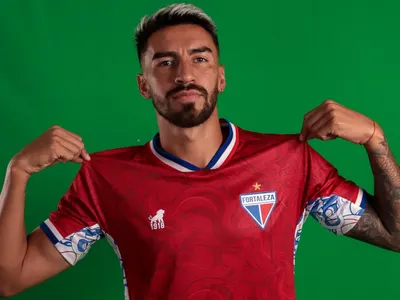 Colo-Colo mira de reojo: Juan Martín Lucero recibió una excelente noticia en Fortaleza de Brasil