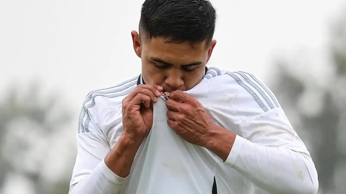 Colo-Colo Sub-20.