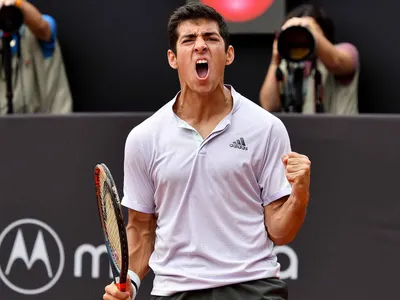 Christian Garín: el colocolino que triunfa en los pastos de Wimbledon