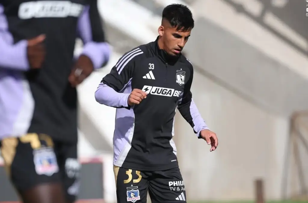 Javier Rojas fue citado para enfrentar a Unión San Felipe.