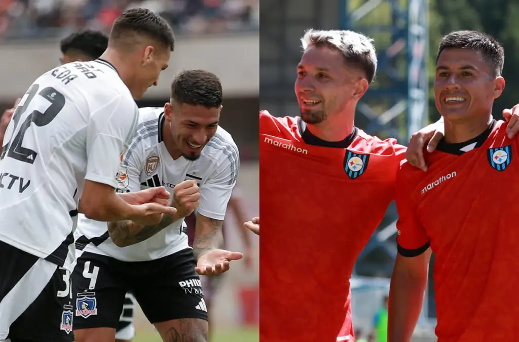 Colo-Colo enfrentará a Huachipato este domingo.