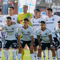Con Fernando De Paul: La sorpresiva formación que probó Colo-Colo para el Superclásico frente a la U