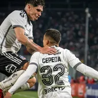 VIDEO | Algarabía total: Así se vivió desde la cancha el golazo de Lucas Cepeda a Cerro Porteño