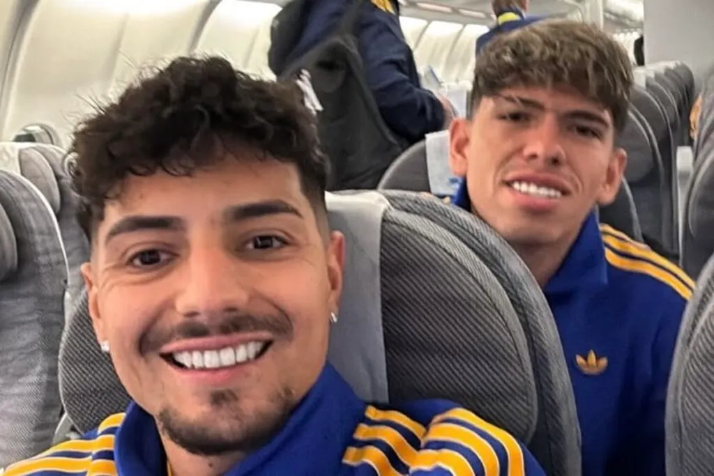 Alarcón y Palacios hacia el Mundial de Clubes.