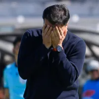 «Eso no se hace»: El furioso reto de Gustavo Quinteros a futbolista de Colo-Colo por derrota que lo aleja del título