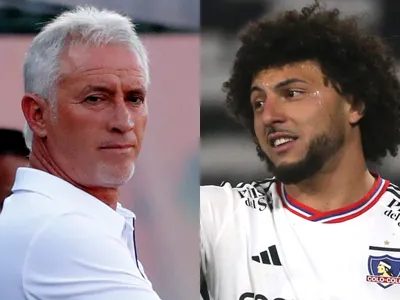 Ivo Basay cuestiona a Maximiliano Falcón y apunta al puntal de la defensa en Colo-Colo: «Le tapaba las cagadas a los demás»