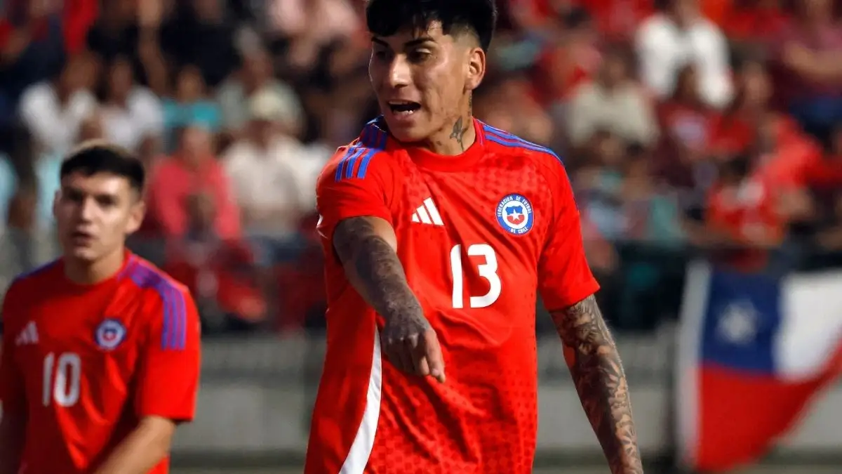Matías Pérez fue sondeado por Colo-Colo como posible refuerzo.