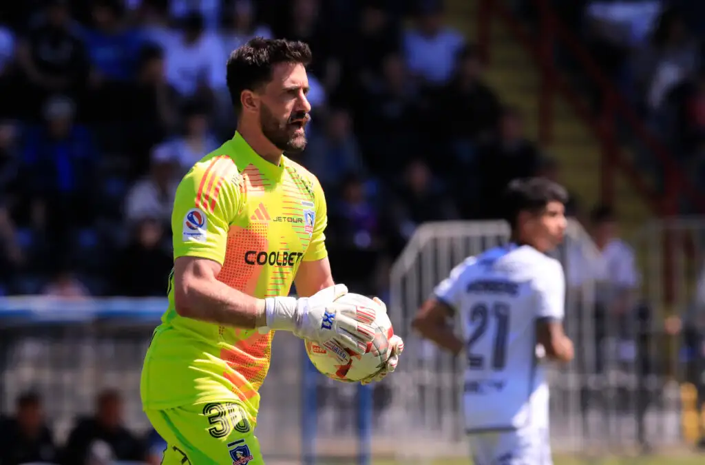 Fernando De Paul no viajará con el plantel de Colo-Colo.