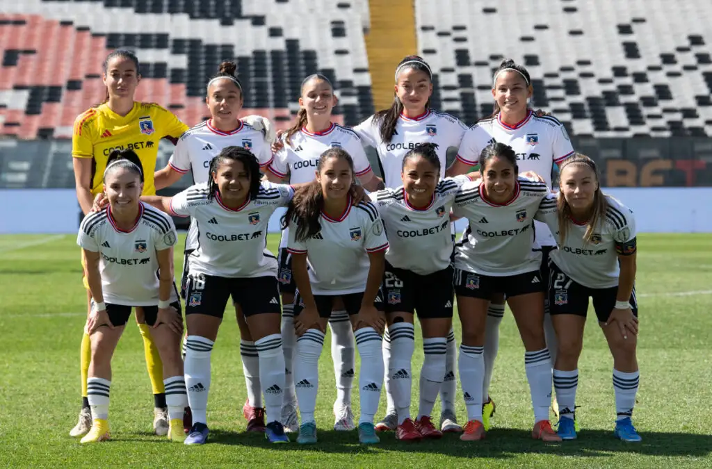Las Albas vencieron 8 a 0 a Deportes Iquique.
