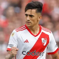 [VIDEO]: Pablo Solari le entregó el liderato a River Plate con golazo ante Belgrano
