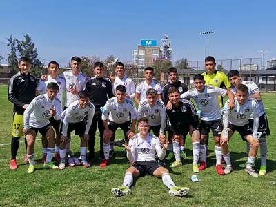 La Sub-21 logró su primer triunfo de la temporada