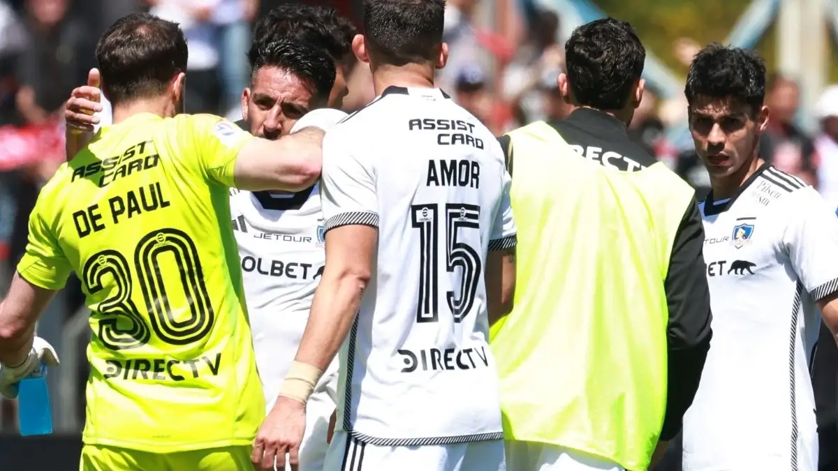Colo-Colo.