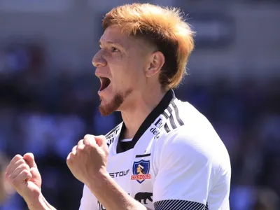 «No me gusta hablar mucho»: Leonardo Gil se alza por el complejo momento que vive Colo-Colo