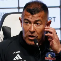 Aclaró el tema: Jorge Almirón confirma ‘reunión’ con hinchas de Colo-Colo y deja un recado sobre su futuro
