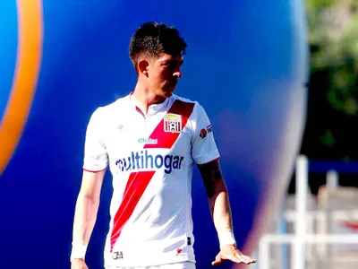 [OJO DEL INDIO] Pablo Parra, el generador de fútbol que tiene Curicó Unido