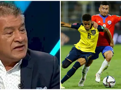 El potente mensaje de Claudio Borghi a la Federación de Fútbol de Chile por el «caso Byron Castillo»