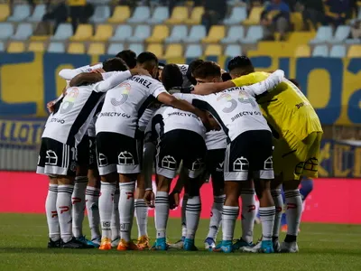 Jugador de Colo-Colo no ha arreglado su continuidad con B&N y podría partir a otro club de Primera División