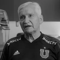 Colo-Colo se hace presente ante el fallecimiento de Lorenzo Prieto, masoterapeuta de Universidad de Chile