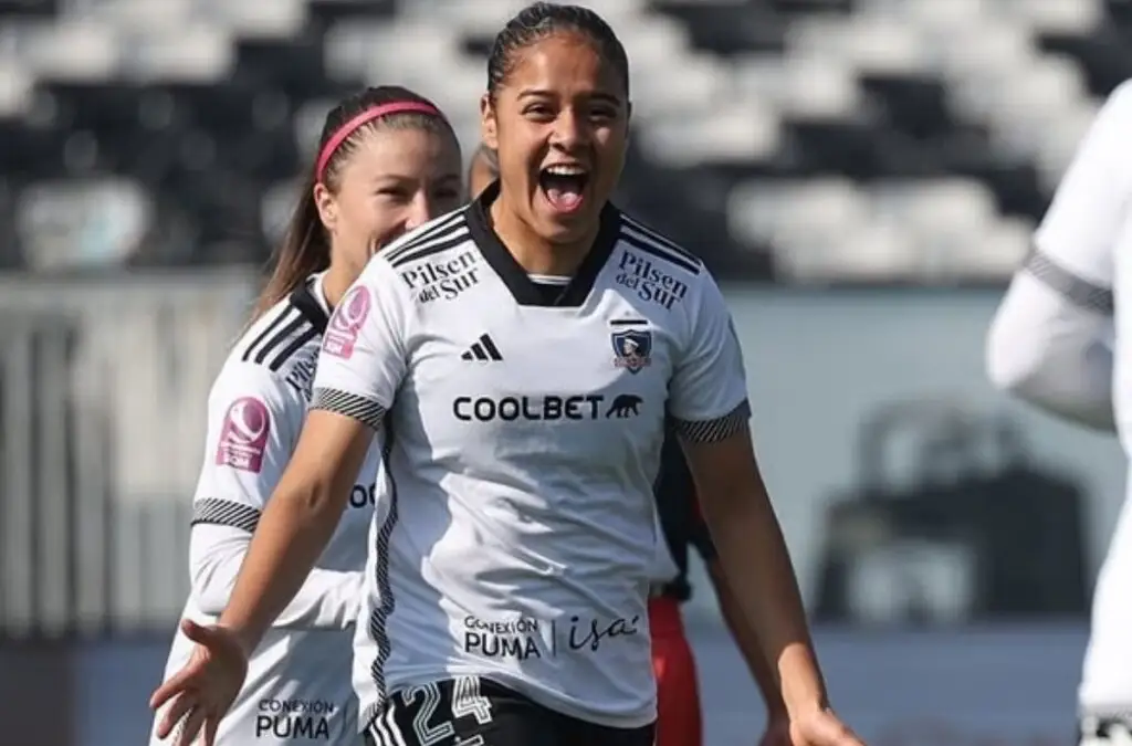 Diana Díaz partió de Colo-Colo para la temporada 2025.
