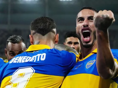 Defensor de Boca Juniors envió un desafiante mensaje con vistas a los partidos ante Colo-Colo y River Plate