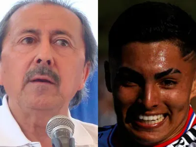 Pollo Véliz prendió el ventilador: Criticó a Jordhy Thompson y armó el grupo de futbolistas que ya no brillan tras irse de Chile