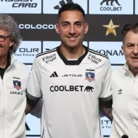 Confirman la posición que usará el último refuerzo de Colo-Colo en este mercado de fichajes