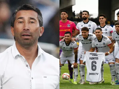Rodrigo Pérez postula a jugador de Colo-Colo a La Roja y lo llena de elogios: «Me gusta mucho»