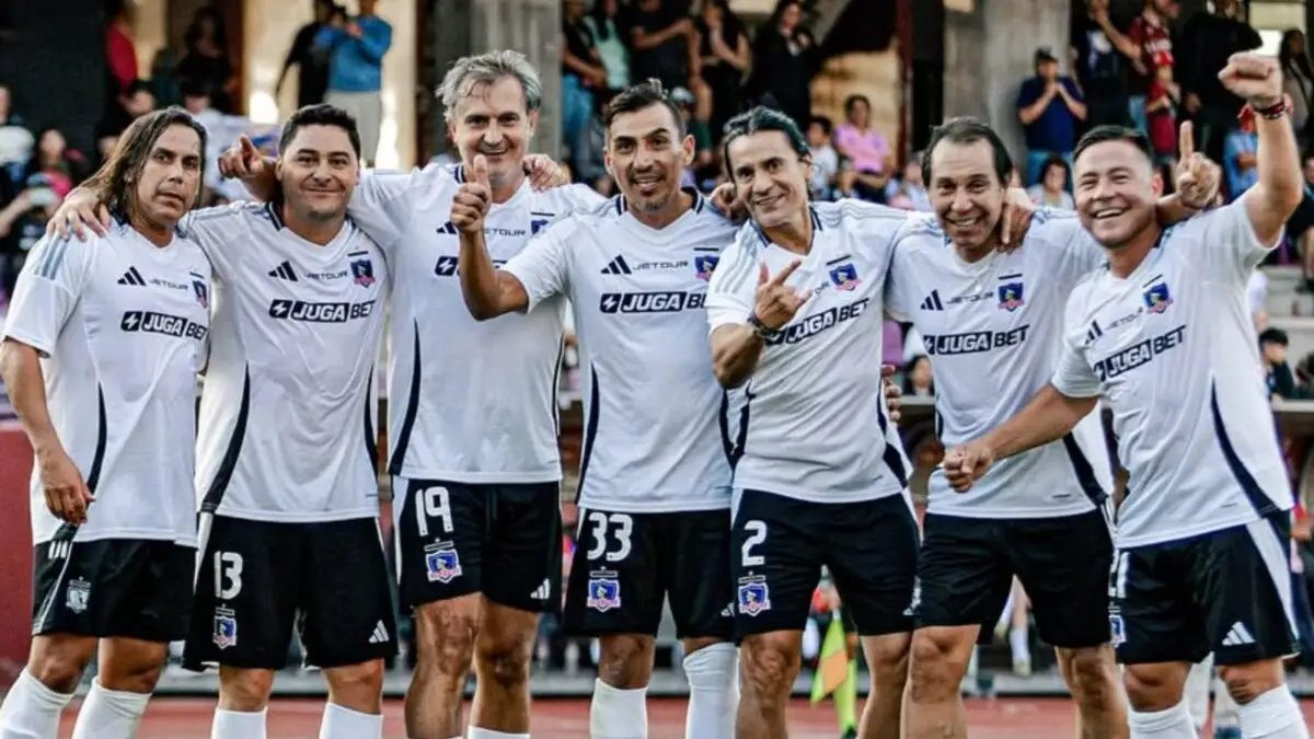 Colo-Colo, Gira Centenario.