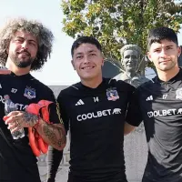 Los 6 futbolistas que terminan su contrato con Colo-Colo durante la temporada 2025
